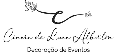 Cinara de Luca Alberton — Decoração de Eventos